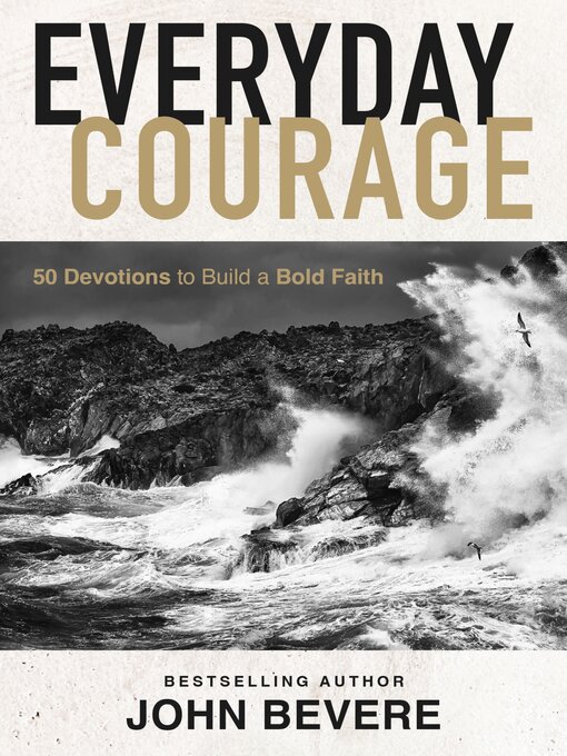 Title details for Everyday Courage by John Bevere - Available